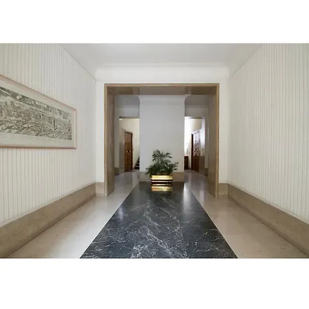 Artapartrome Lejlighed Rom